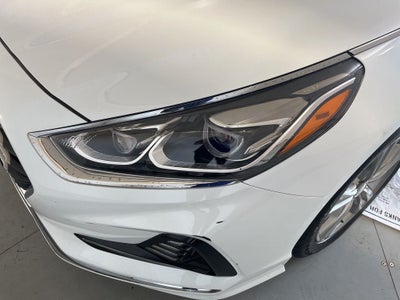 2018 Hyundai Sonata Limited