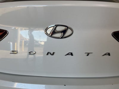 2018 Hyundai Sonata Limited