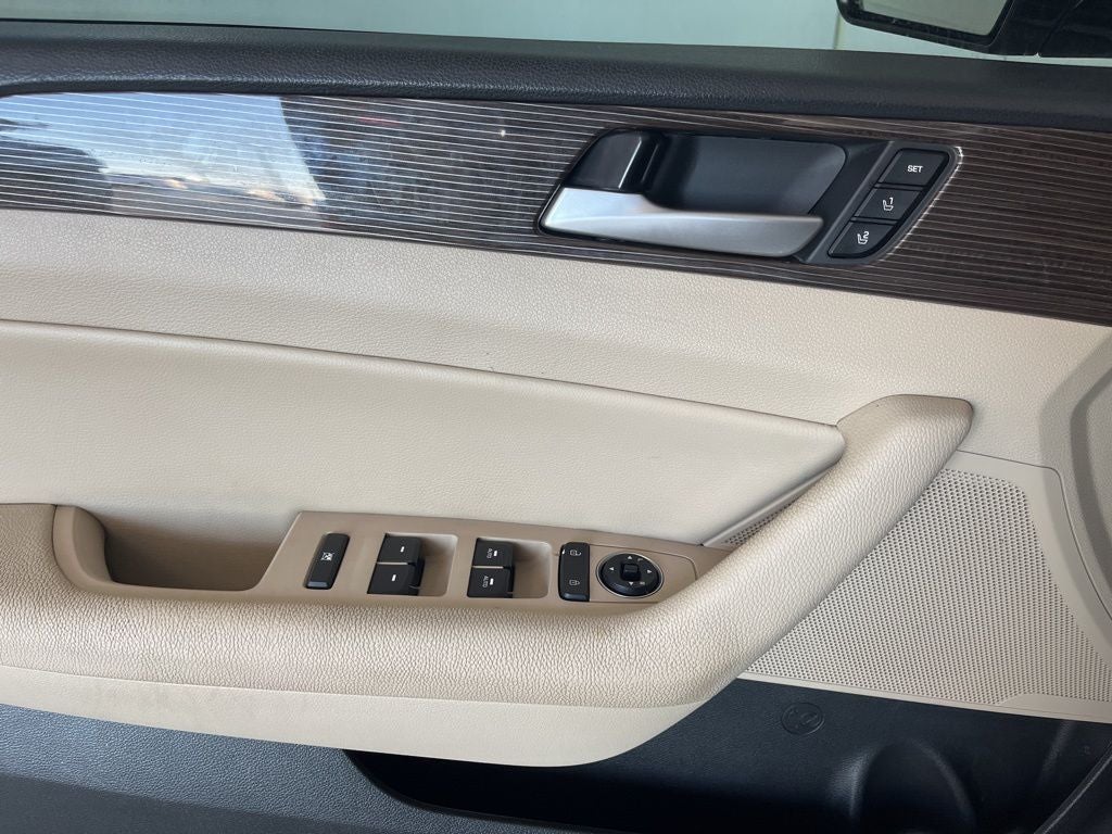 2018 Hyundai Sonata Limited