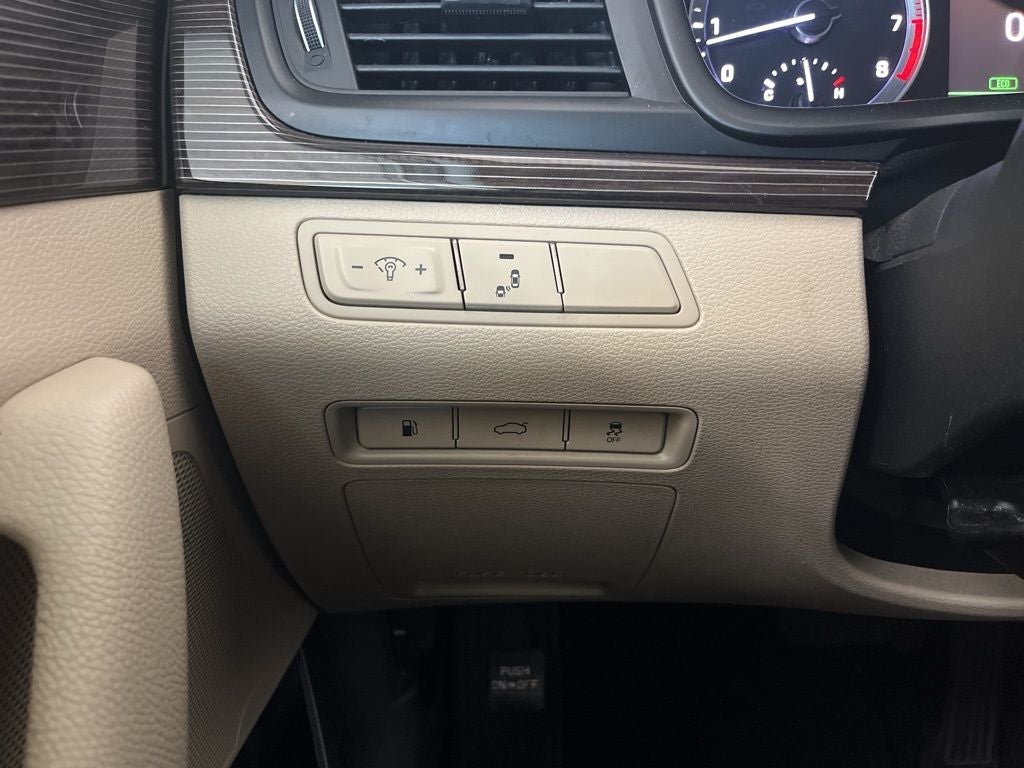 2018 Hyundai Sonata Limited