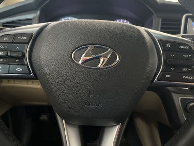 2018 Hyundai Sonata Limited