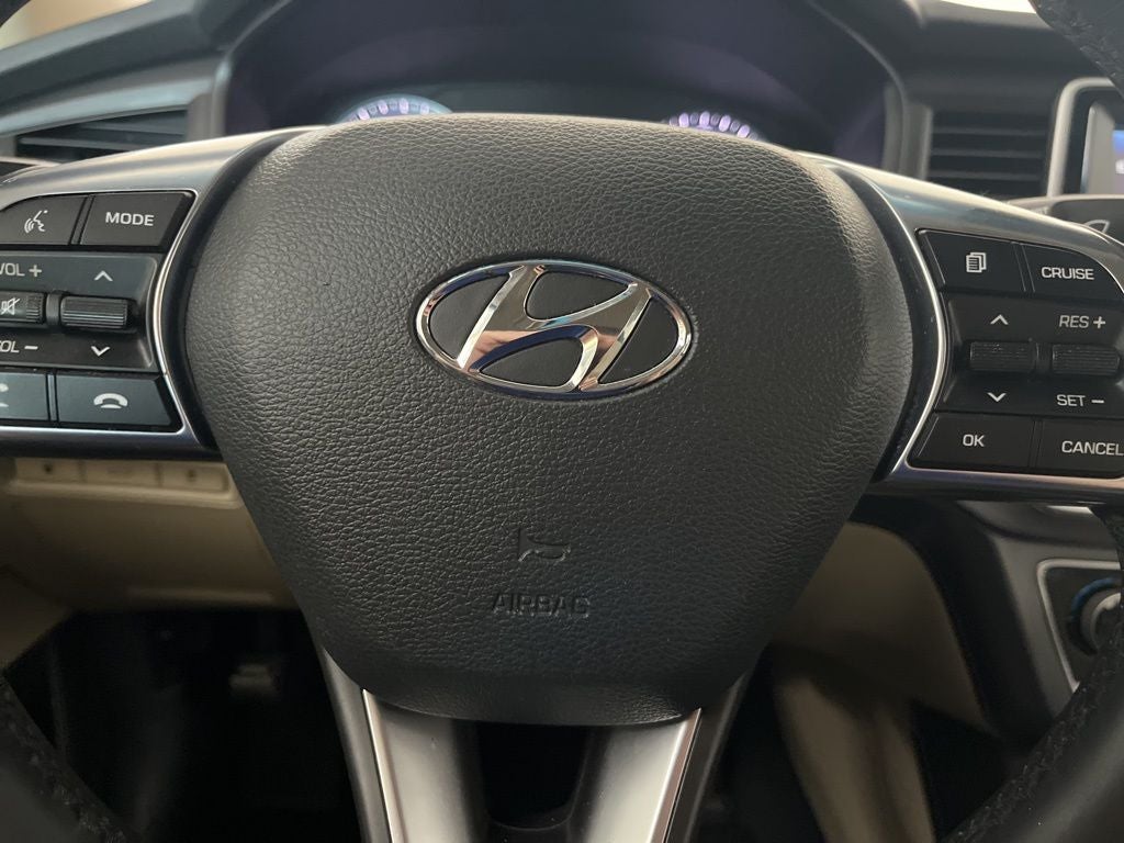 2018 Hyundai Sonata Limited