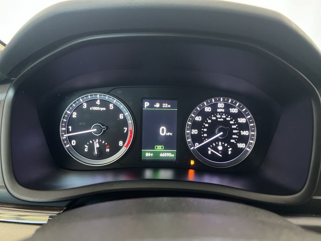 2018 Hyundai Sonata Limited