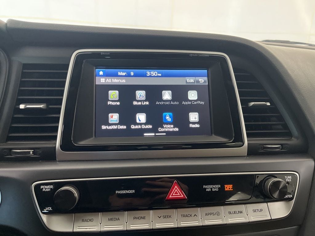 2018 Hyundai Sonata Limited