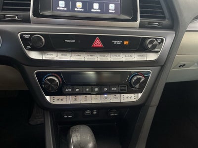 2018 Hyundai Sonata Limited