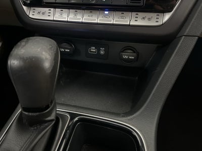 2018 Hyundai Sonata Limited