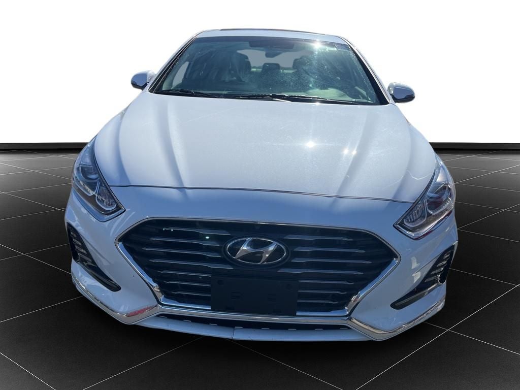 2018 Hyundai Sonata Limited