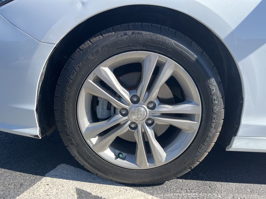 2018 Hyundai Sonata Limited
