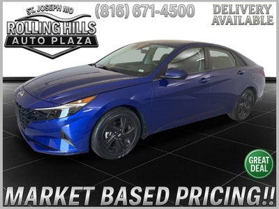 2022 Hyundai Elantra SEL