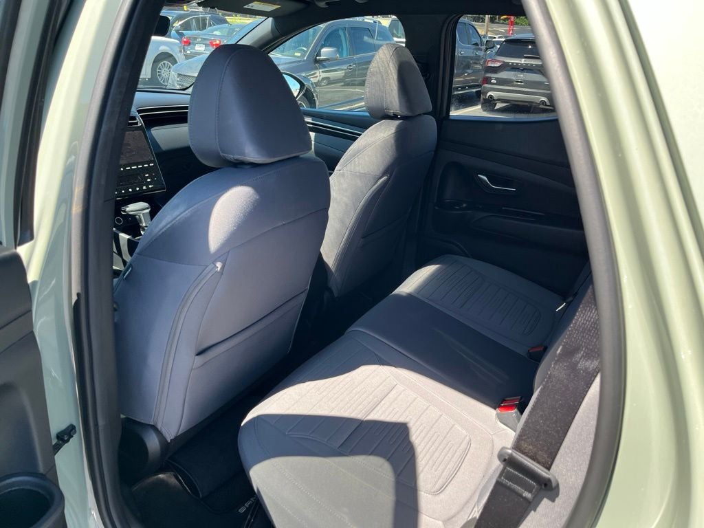 2023 Hyundai Santa Cruz SEL Premium