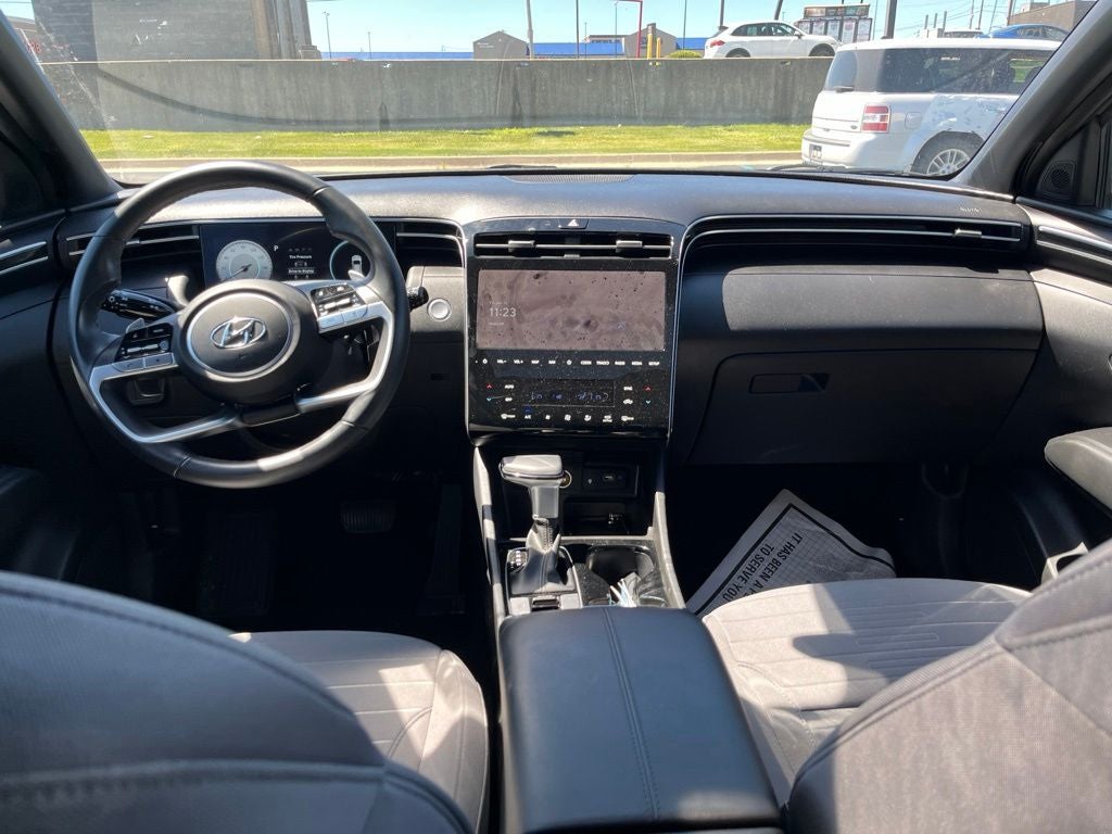2023 Hyundai Santa Cruz SEL Premium