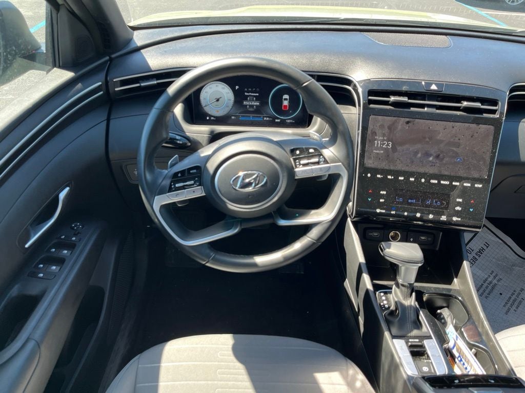 2023 Hyundai Santa Cruz SEL Premium