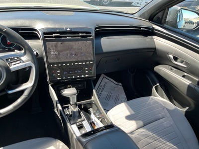 2023 Hyundai Santa Cruz SEL Premium