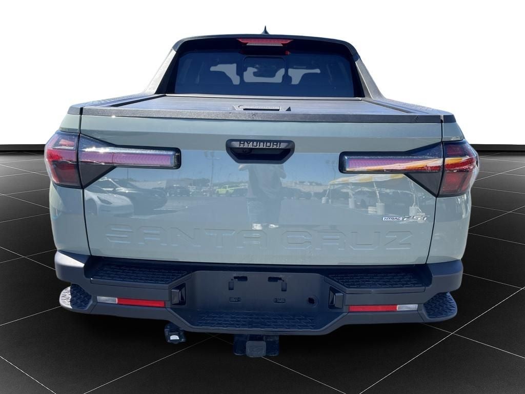 2023 Hyundai Santa Cruz SEL Premium