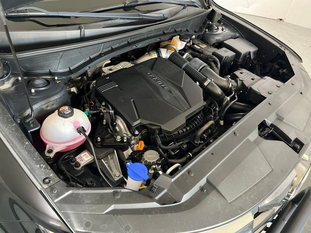 2022 Hyundai Santa Cruz Limited