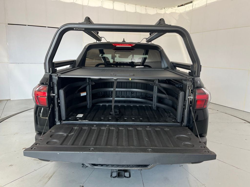 2022 Hyundai Santa Cruz Limited