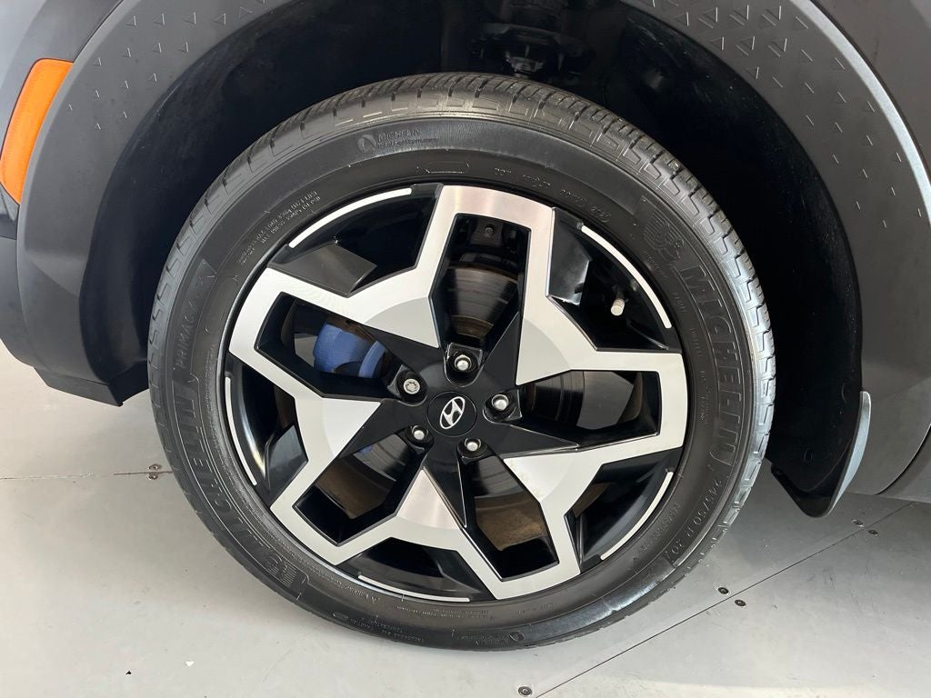 2022 Hyundai Santa Cruz Limited