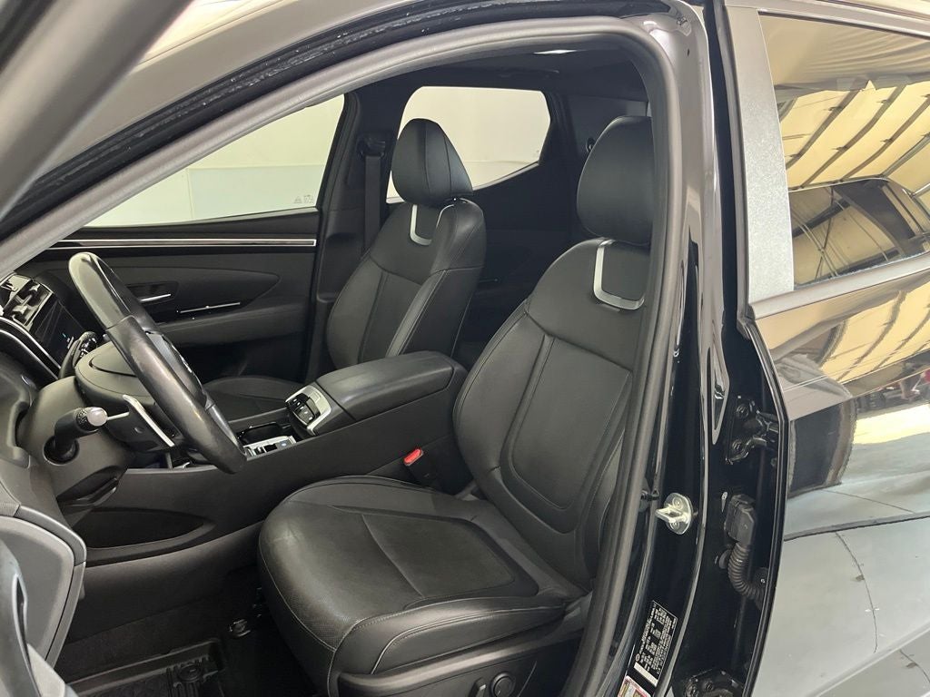 2022 Hyundai Santa Cruz Limited