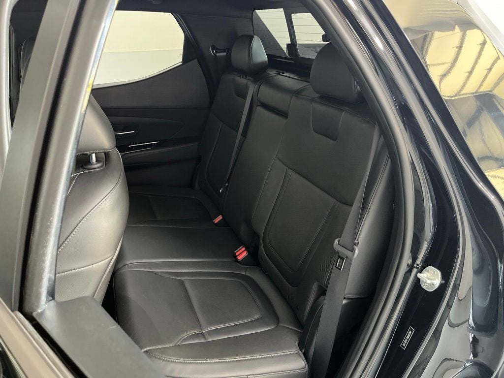 2022 Hyundai Santa Cruz Limited