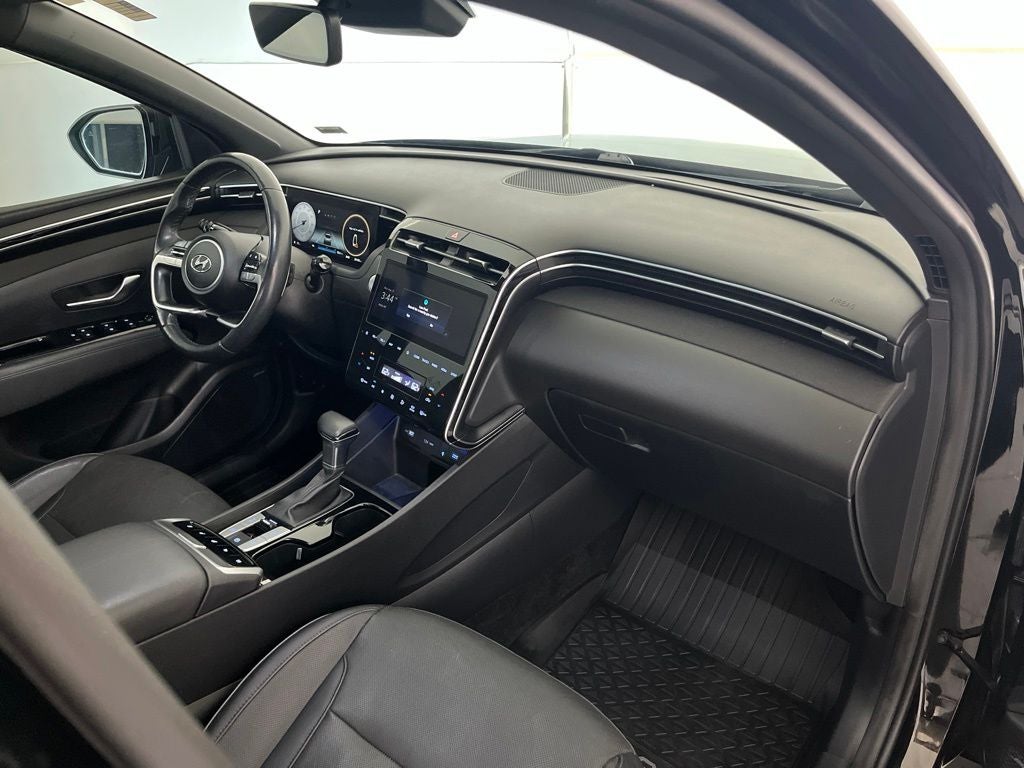 2022 Hyundai Santa Cruz Limited