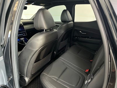 2022 Hyundai Santa Cruz Limited