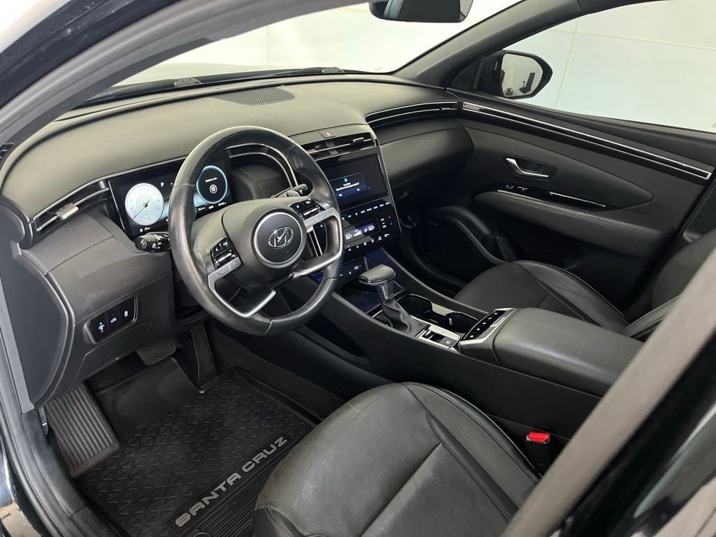 2022 Hyundai Santa Cruz Limited