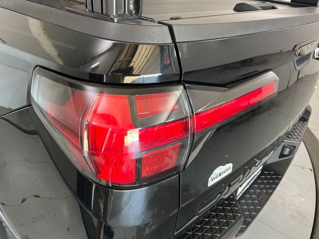 2022 Hyundai Santa Cruz Limited