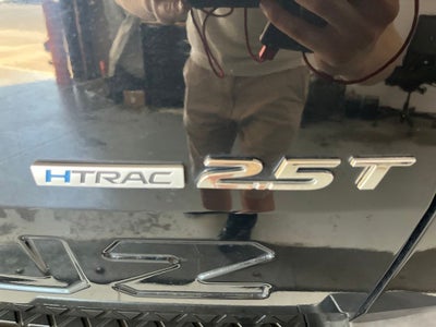 2022 Hyundai Santa Cruz Limited
