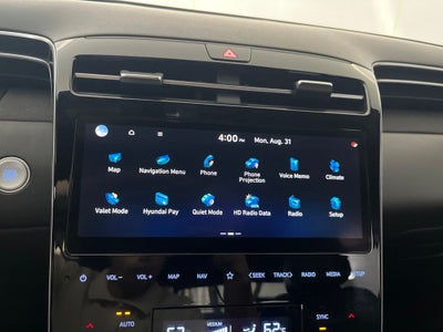 2022 Hyundai Santa Cruz Limited