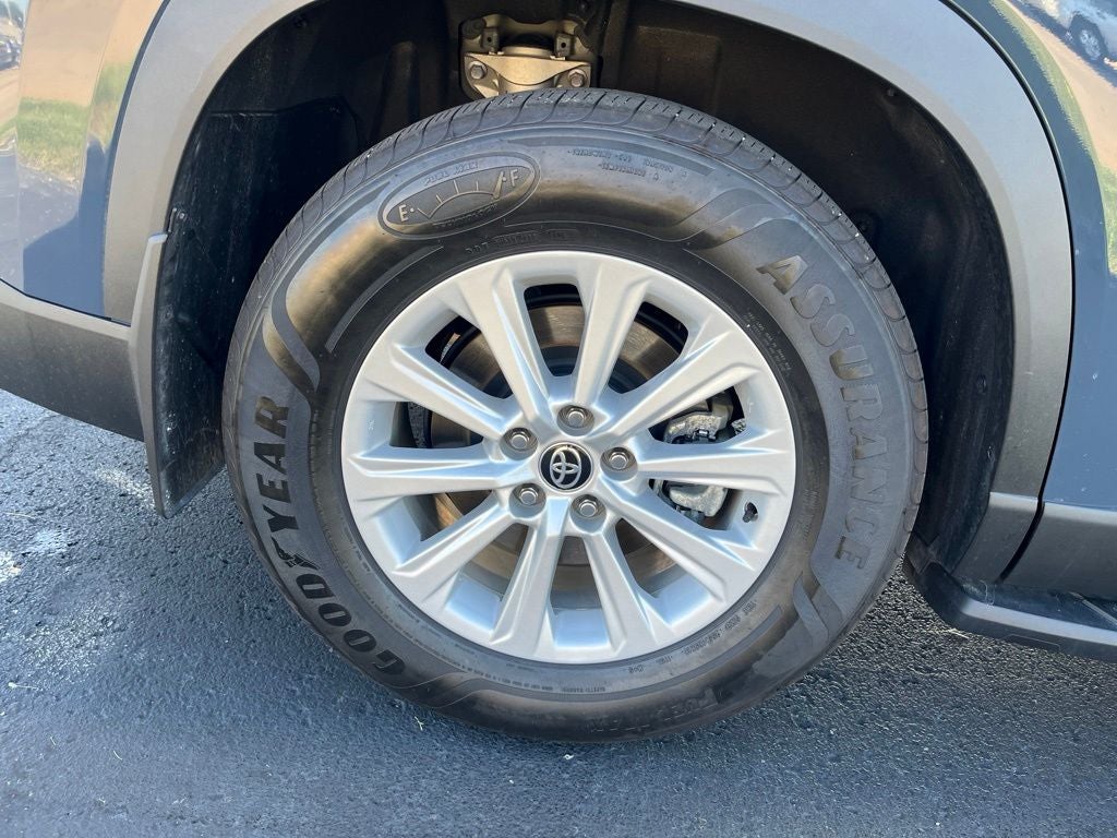 2025 Toyota Grand Highlander Hybrid XLE