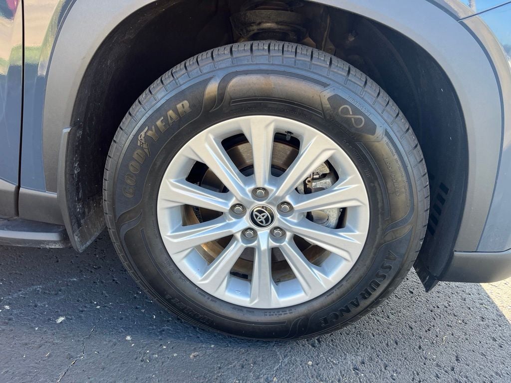 2025 Toyota Grand Highlander Hybrid XLE