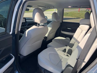 2025 Toyota Grand Highlander Hybrid XLE