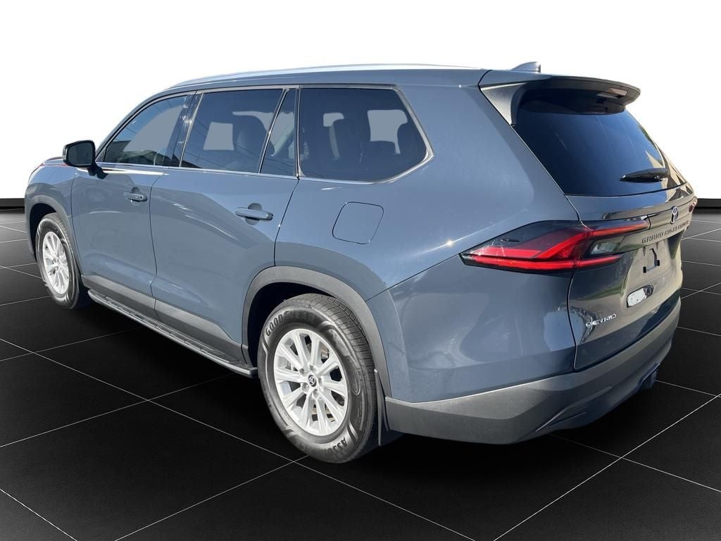 2025 Toyota Grand Highlander Hybrid XLE