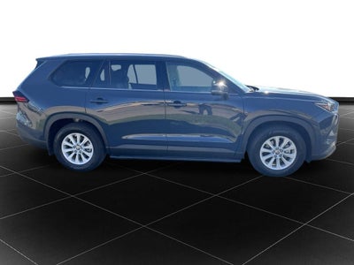 2025 Toyota Grand Highlander Hybrid XLE