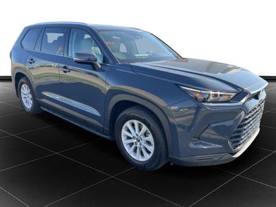 2025 Toyota Grand Highlander Hybrid XLE