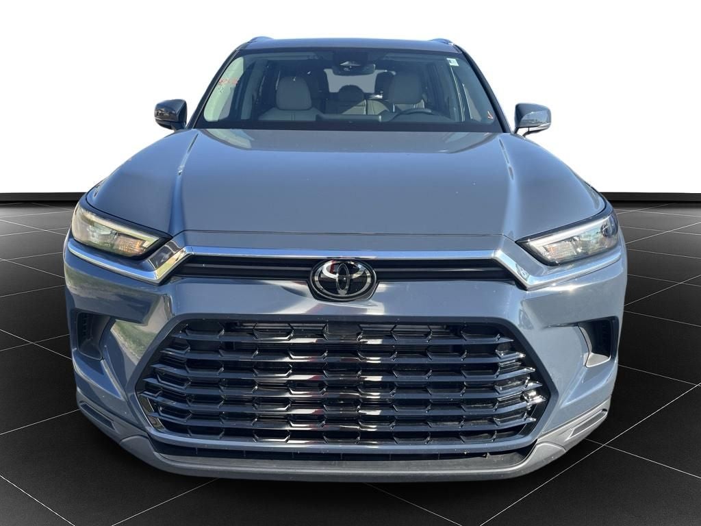 2025 Toyota Grand Highlander Hybrid XLE