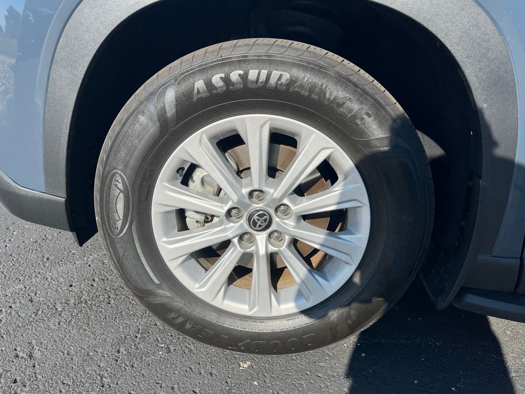 2025 Toyota Grand Highlander Hybrid XLE