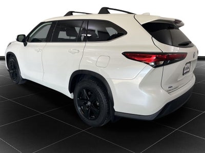 2020 Toyota Highlander LE