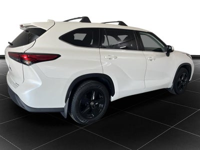 2020 Toyota Highlander LE