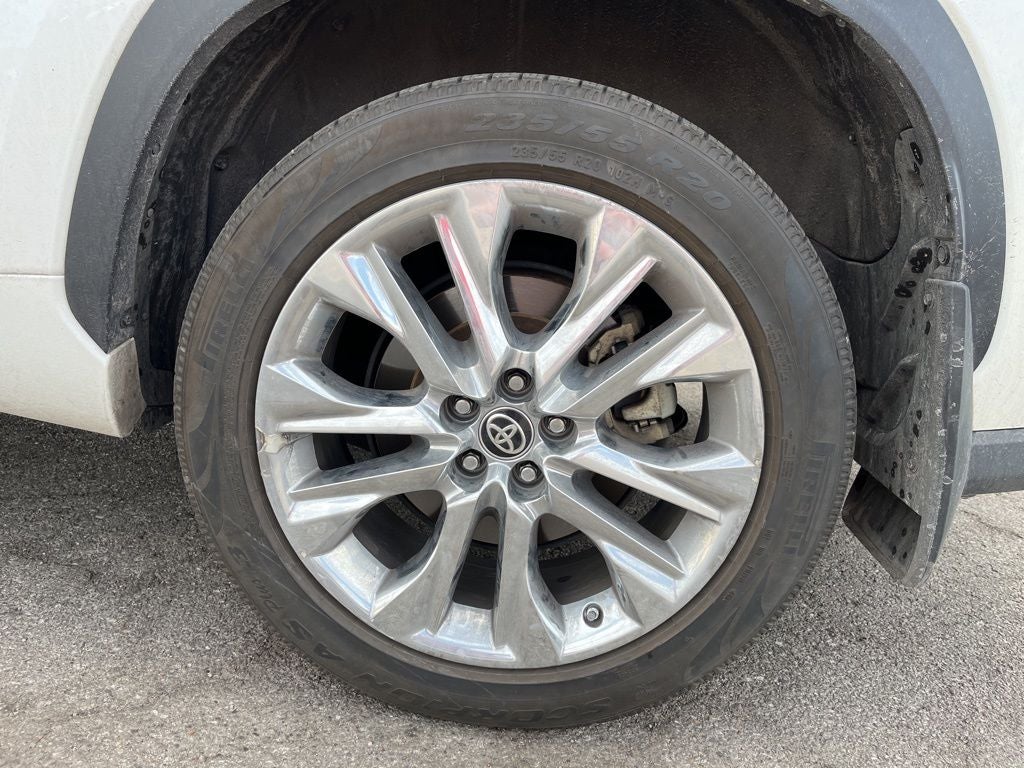 2020 Toyota Highlander Limited