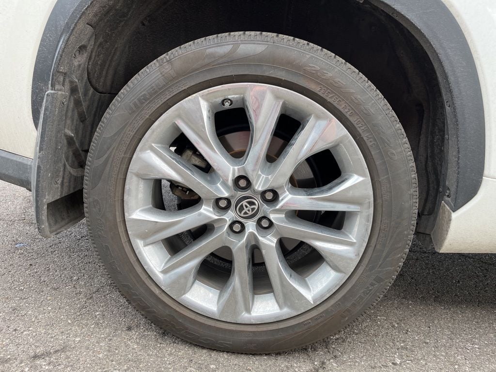 2020 Toyota Highlander Limited