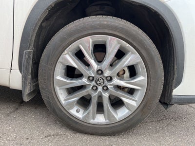 2020 Toyota Highlander Limited