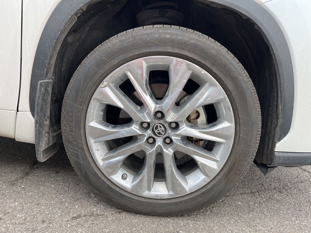 2020 Toyota Highlander Limited