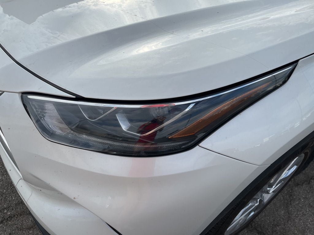 2020 Toyota Highlander Limited