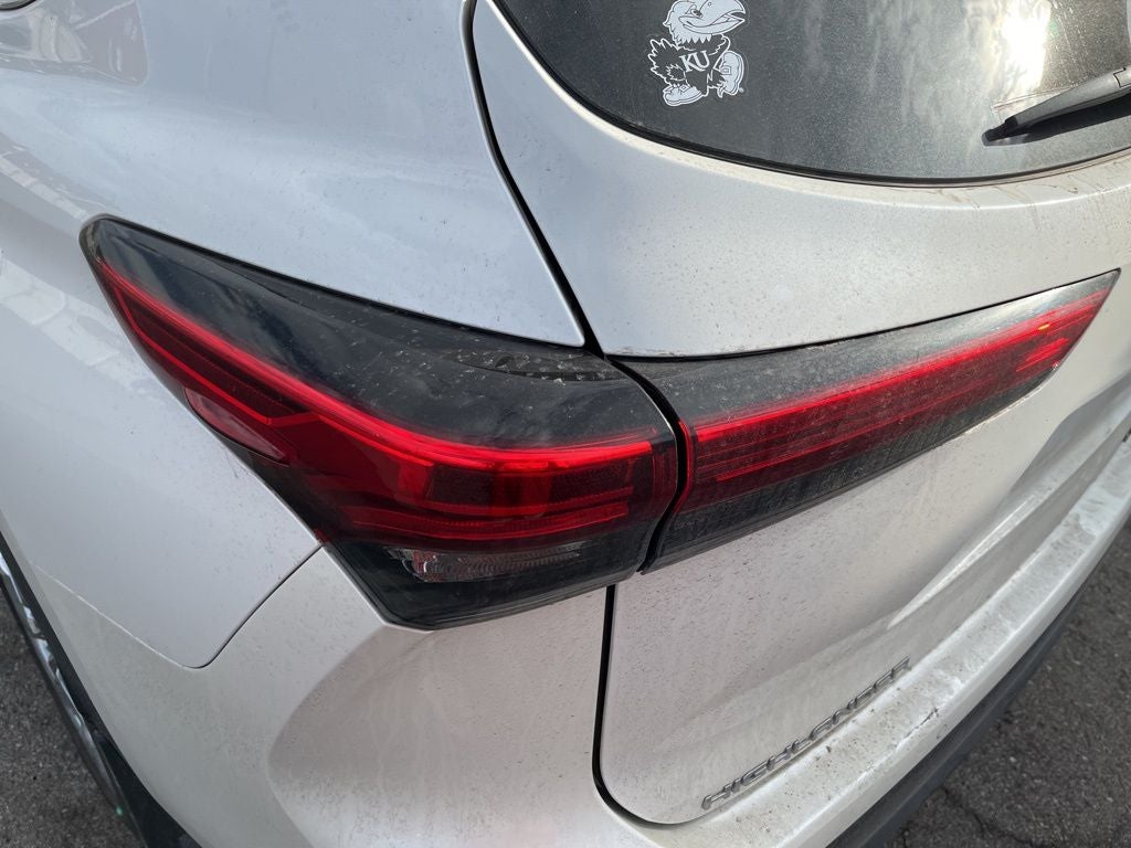 2020 Toyota Highlander Limited