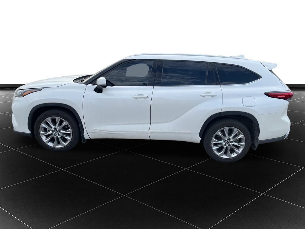 2020 Toyota Highlander Limited