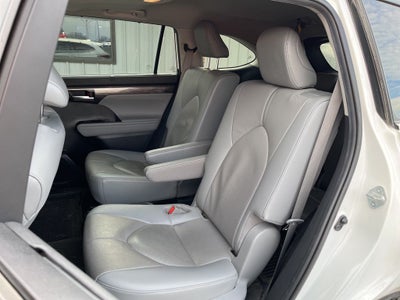 2020 Toyota Highlander Limited