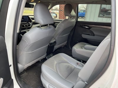 2020 Toyota Highlander Limited