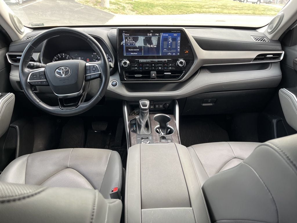 2020 Toyota Highlander Limited