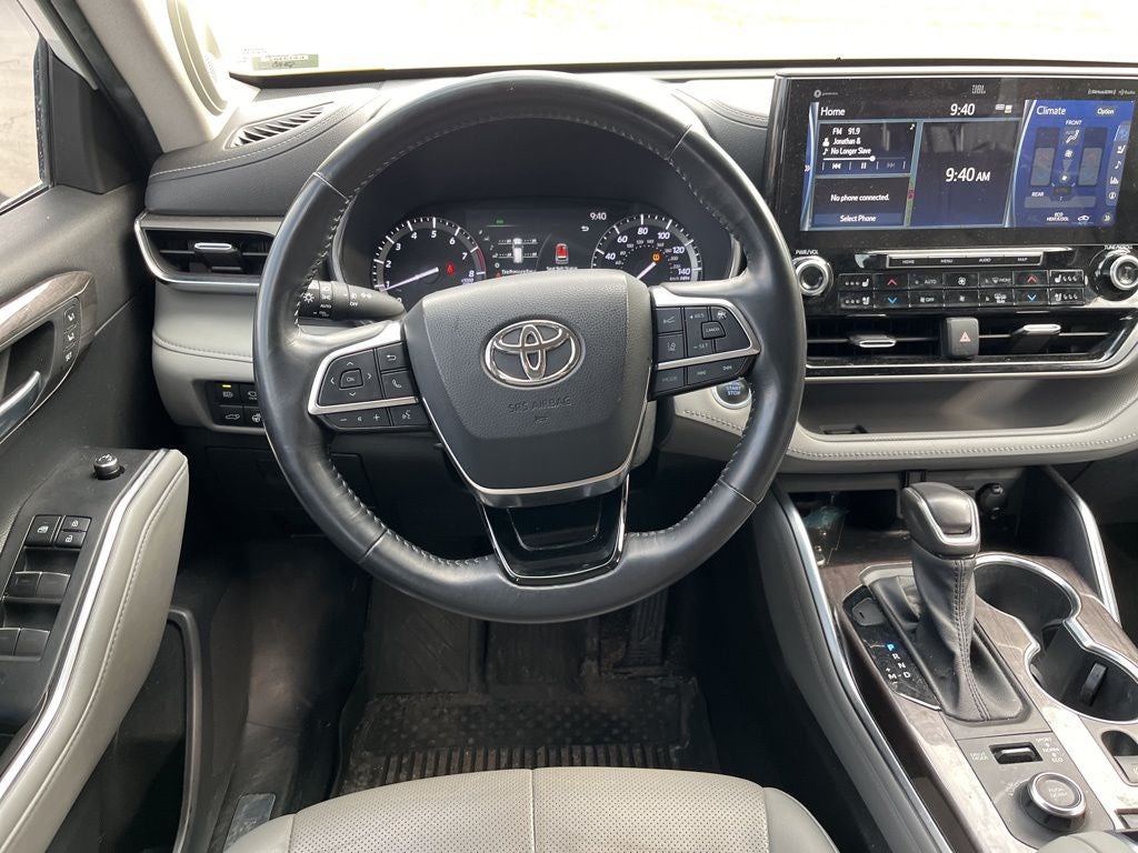 2020 Toyota Highlander Limited